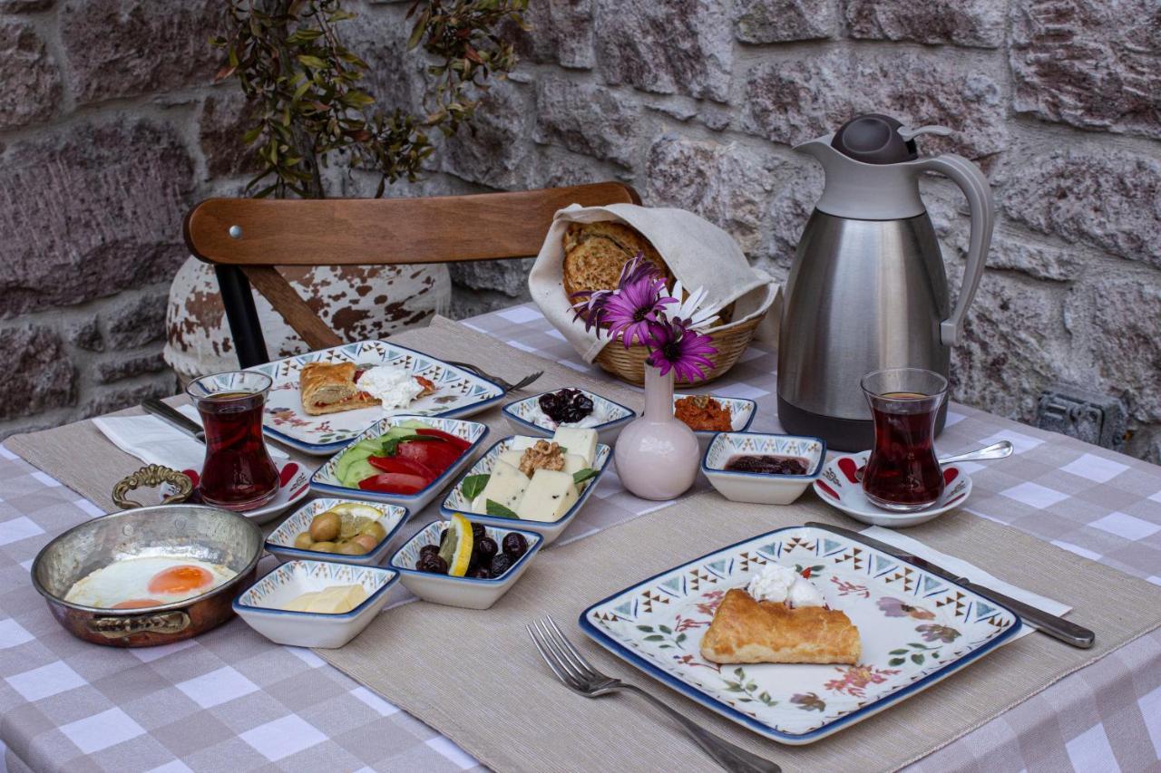 Opus 1910 Hotel Ayvalı Buitenkant foto