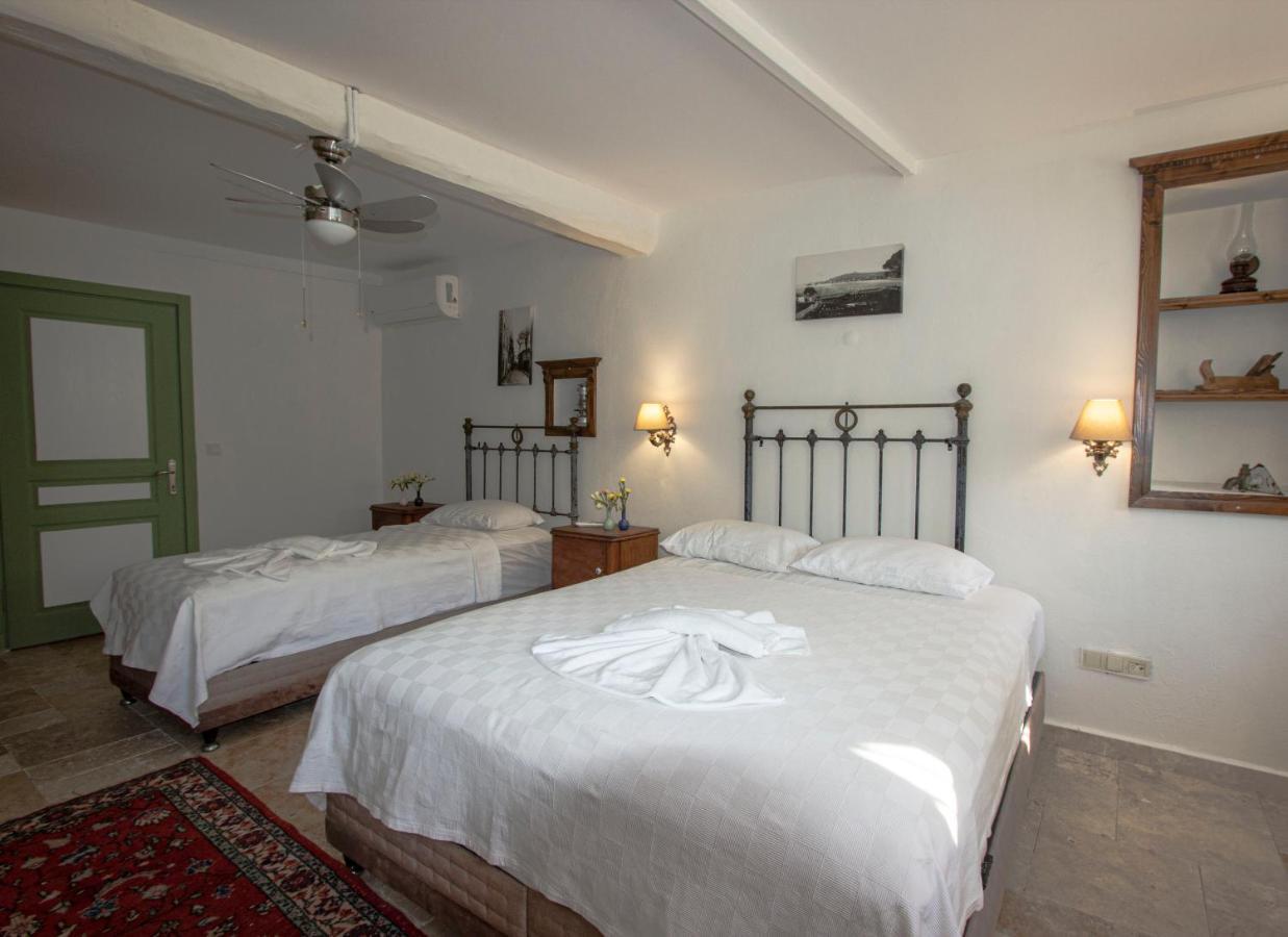 Opus 1910 Hotel Ayvalı Buitenkant foto
