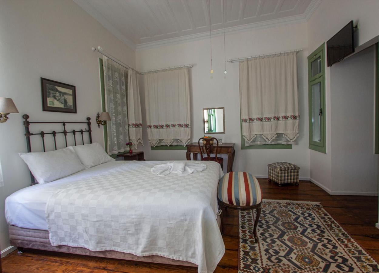 Opus 1910 Hotel Ayvalı Buitenkant foto